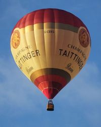 G-CEKS - BRISTOL BALLOON FIESTA