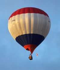 G-BYHU - BRISTOL BALLOON FIESTA - by Keith Sowter