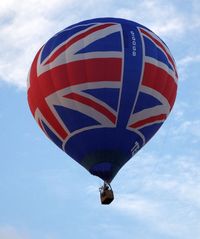 G-GOGB - BRISTOL BALLOON FIESTA