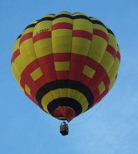 G-CDGF - BRISTOL BALLOON FIESTA - by Keith Sowter