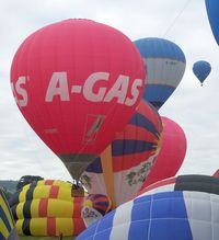 G-CDMC - BRISTOL BALLOON FIESTA