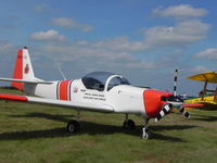 G-BXKW @ EBDT - Schaffen Diest . Oldtimer show - by Henk Geerlings