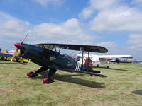 SP-YBK @ EBDT - Schaffen Diest . Oldtimer show - by Henk Geerlings