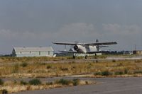 N30WJ @ O88 - N30WJ departing Rio Vista Airport in California. - by Clayton Eddy