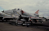 N13-155051 @ EGVI - At the 1977 International Air Tattoo Greenham Common, copied from slide. - by kenvidkid