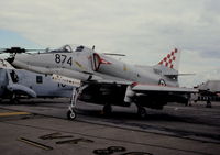 N13-155061 @ EGVI - At the 1977 International Air Tattoo Greenham Common, copied from slide. - by kenvidkid