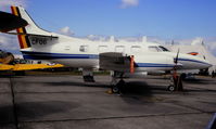 CF-06 @ EGVI - At the 1977 International Air Tattoo Greenham Common, copied from slide. - by kenvidkid