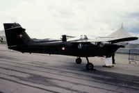 T-405 @ EGVI - At the 1977 International Air Tattoo Greenham Common, copied from slide. - by kenvidkid