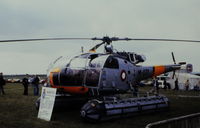 M-071 @ EGVI - At the 1979 International Air Tattoo Greenham Common, copied from slide. - by kenvidkid