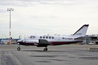 C-FASN @ YVR - Now with Island Express titles.