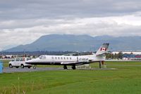 C-GIJP @ YVR - At YVR