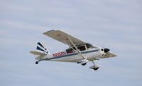 N215RV @ KOSH - Bellanca 8KCAB - by Mark Pasqualino