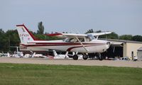 C-FVZK @ KOSH - Cessna 172H - by Mark Pasqualino