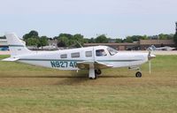 N9274Q @ KOSH - Piper PA-32R-301 - by Mark Pasqualino