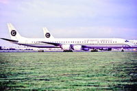 EI-BZU @ EKCH - Copenhagen 29.9.93 - by leo larsen