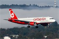 D-ABHA @ EDDR - Airbus A320-200, - by Jerzy Maciaszek