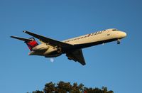 N893AT @ LAX - Delta - by Florida Metal