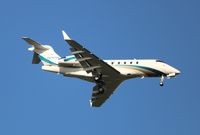N895BB @ MCO - Challenger 300 - by Florida Metal