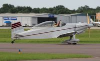 N895T @ LAL - Thorp T-18 - by Florida Metal