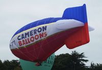 G-CIKC - Bristol Balloon Fiesta - by Keith Sowter