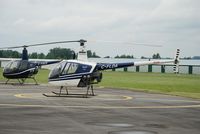 C-FLDA @ CYNJ - R.22 at Langley  Regional airport BC - by Jack Poelstra