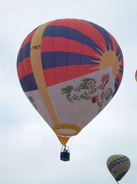 G-TBET - Bristol Balloon Fiesta - by Keith Sowter