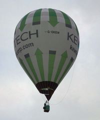 G-OKEW - Bristol Balloon Fiesta
