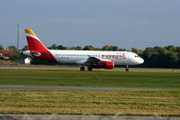 EC-JSK @ EKCH - EC-JSK taxing for takeoff on rw 04R - by Erik Oxtorp