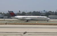 N896AT @ LAX - Delta - by Florida Metal