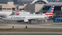 N896NN @ LAX - American