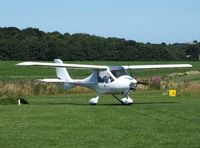 G-CBDJ @ X3CR - visiting aircraft