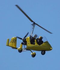G-CFGY @ X3CR - visiting aircraft
