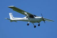G-DWMS @ X3CR - visiting aircraft