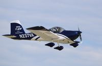 N237VA @ KOSH - Vans RV-12 - by Mark Pasqualino