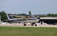 C-FRJN @ KOSH - Cessna 172E - by Mark Pasqualino