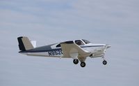 N9520Y @ KOSH - Beech P35
