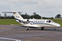 OO-CIV @ EGSH - Return Visitor. - by keithnewsome