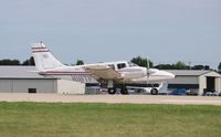 N18TP @ KOSH - Piper PA-34-200T - by Mark Pasqualino
