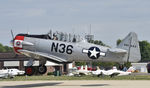N36 @ KOSH - Airventure 2016 - by Todd Royer