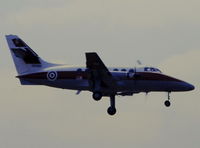 XX499 @ EGVI - At the 1979 International Air Tattoo Greenham Common, copied from slide. - by kenvidkid