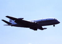 XV262 @ EGVI - At the 1979 International Air Tattoo Greenham Common, copied from slide. - by kenvidkid