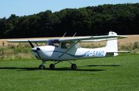 G-SAMZ - visiting aircraft