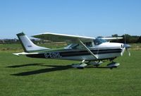 G-EOHL @ X3CR - visiting aircraft