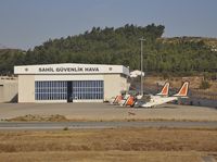 TCSG-553 @ LTBJ - Sahil Guvenlik - Turkey Coast Guard - by Jean Goubet-FRENCHSKY