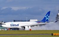 C-GJDA @ EGCC - At Manchester - by Guitarist