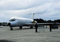 71-0879 @ EGVI - At the 1980 International Air Tattoo Greenham Common, copied from slide.