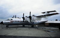 132002 @ EGVI - At the 1980 International Air Tattoo Greenham Common, copied from slide. - by kenvidkid