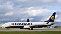 EI-EVM @ EGCC - At Manchester - by Guitarist