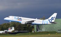 G-FBJK @ EGCC - At Manchester - by Guitarist
