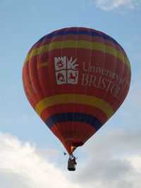 G-CDWD - Bristol Balloon Fiesta - by Keith Sowter